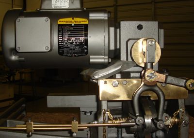 Gilbert and Nash 400-C Guiding System