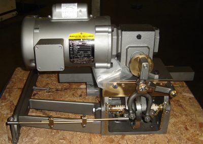Gilbert and Nash 400-C Guiding System